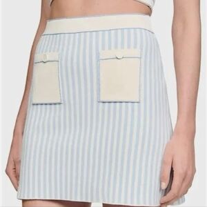 NWT Sandro Aussna Skirt